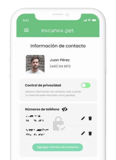 escanea app security